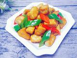 糖醋豆腐