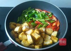 糖醋豆腐的做法图解11