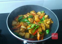 糖醋豆腐的做法图解12
