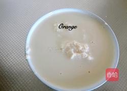 豆浆吐司的做法图解1