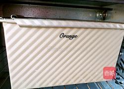 豆浆吐司的做法图解8