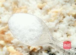 酱油蛋炒饭的做法图解5