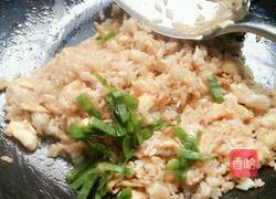 酱油蛋炒饭的做法图解9