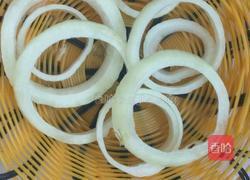 香煎洋葱圈的做法图解2