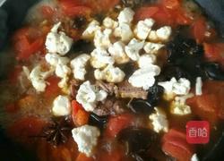 牛肉炖柿子的做法图解8