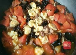 牛肉炖柿子的做法图解9