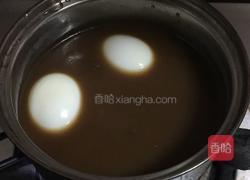 卤蛋的做法图解5