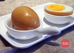 卤蛋的做法图解6