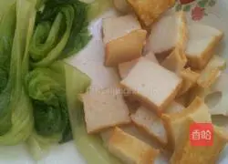 Illustration of how to make sushi 1