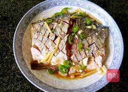 蒸鲩鱼块的做法图解3