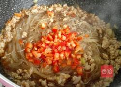 肉末粉丝的做法图解9