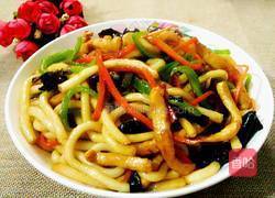 黑胡椒肉丝炒土豆的做法图解11