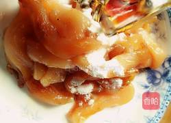 黑胡椒肉丝炒土豆的做法图解2