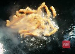 黑胡椒肉丝炒土豆的做法图解5