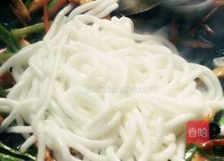 黑胡椒肉丝炒土豆的做法图解7