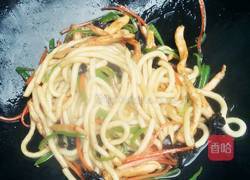 黑胡椒肉丝炒土豆的做法图解10