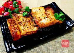 烧汁嫩豆腐的做法图解11