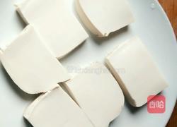 烧汁嫩豆腐的做法图解2