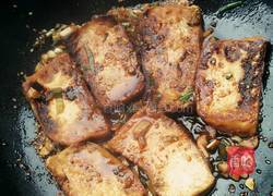 烧汁嫩豆腐的做法图解10