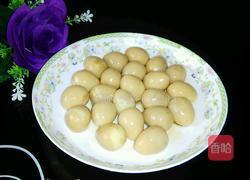 卤鹌鹑蛋的做法图解6