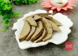 卤猪肝的做法图解9