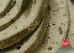 卤猪肝的做法图解8