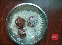 糯米丸子的做法图解5