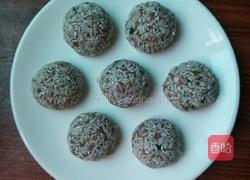糯米丸子的做法图解6