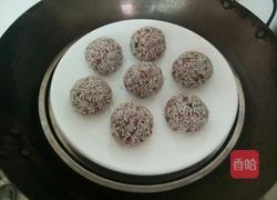 糯米丸子的做法图解7