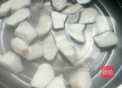 蚝油莴笋炒鸡腿菇的做法图解4