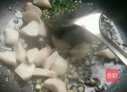 蚝油莴笋炒鸡腿菇的做法图解7