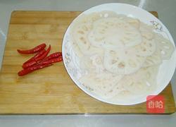 村夫藕片的做法图解2