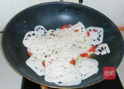 村夫藕片的做法图解5