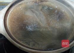 卤水猪肝(卤水豆皮）的做法图解6