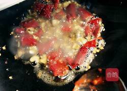 酱紫金针菇的做法图解5