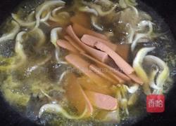 蚝油蘑菇汤的做法图解7