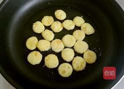 小香菇烧日本豆腐的做法图解6