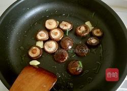 小香菇烧日本豆腐的做法图解9