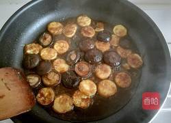 小香菇烧日本豆腐的做法图解15