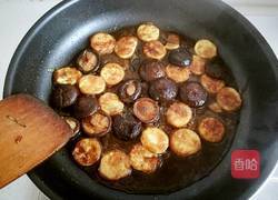 小香菇烧日本豆腐的做法图解16