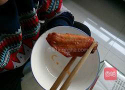 奥尔良烤鸡翅的做法图解6
