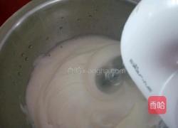 六寸可可戚风蛋糕的做法图解2