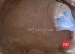 六寸可可戚风蛋糕的做法图解6