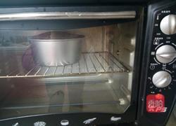 六寸可可戚风蛋糕的做法图解9