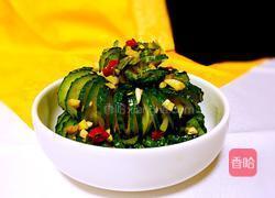 蓑衣黄瓜的做法图解10