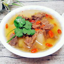 清炖牛腩的做法[图]