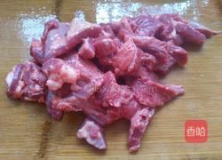 清炖牛腩的做法图解1