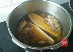 清炖牛腩的做法图解11