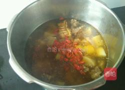 清炖牛腩的做法图解13