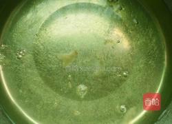 菠菜戚风蛋糕的做法图解3